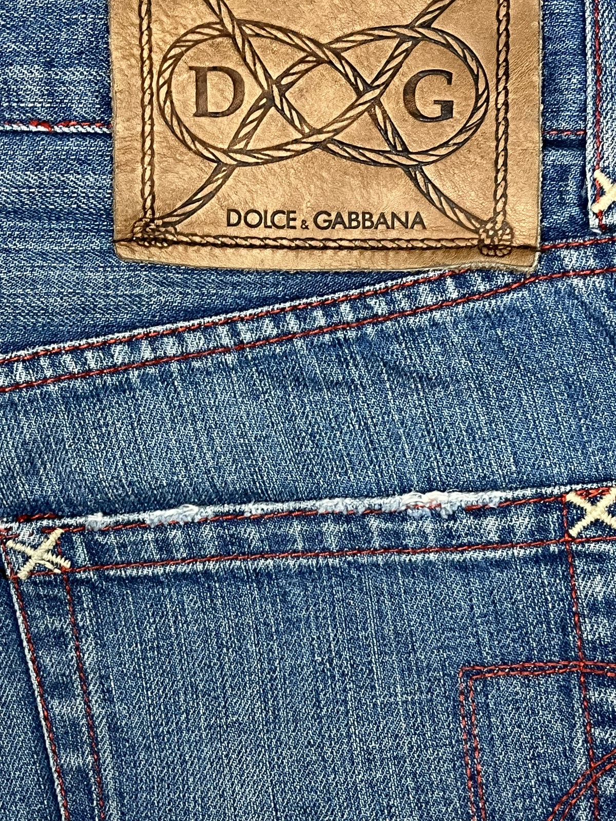 vintage Dolce & Gabbana jeans {L}