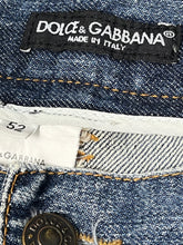 Cargar imagen en el visor de la galería, vintage Dolce &amp; Gabbana jeans {XL}
