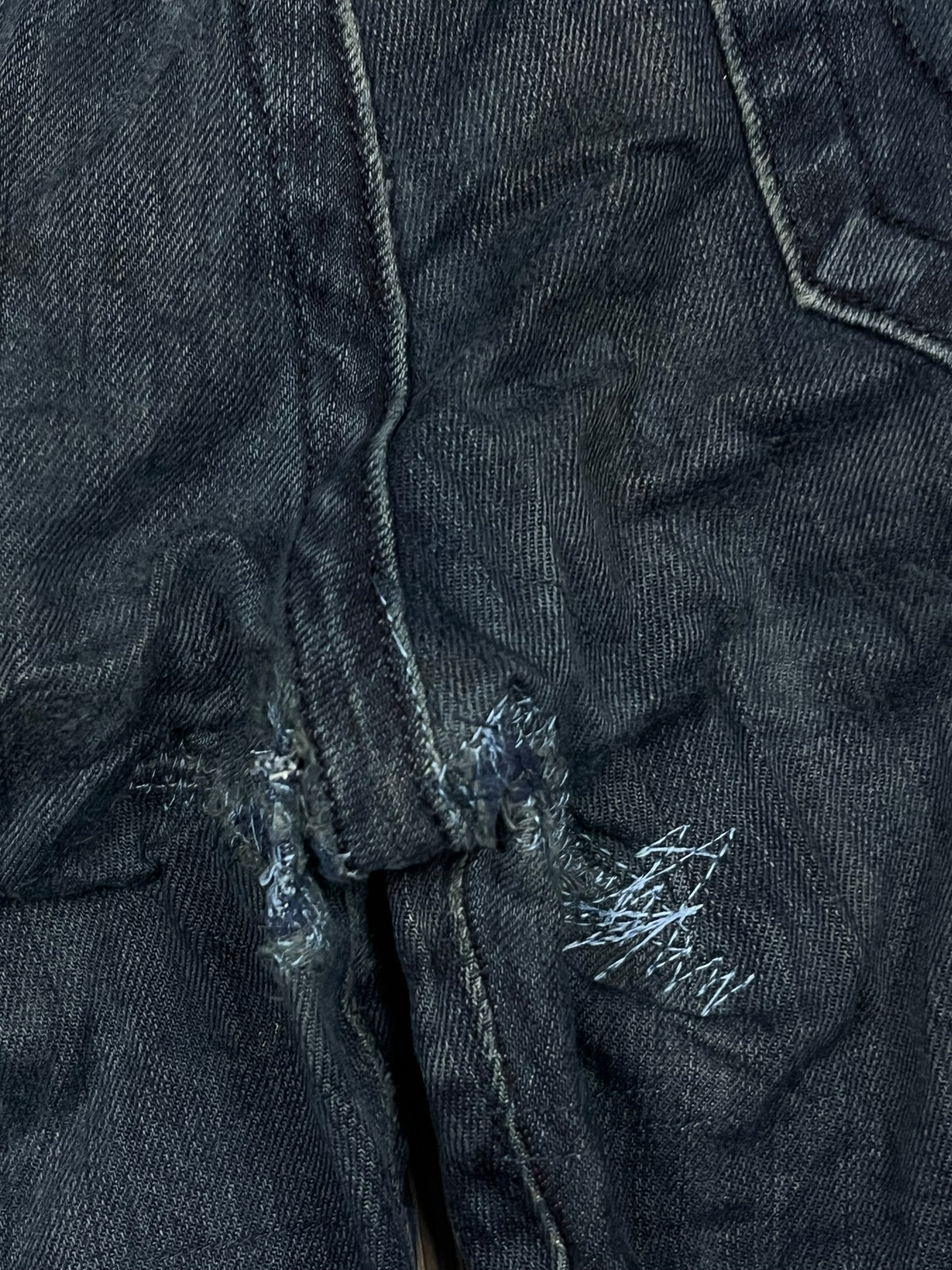 vintage True Religion jeans {M}