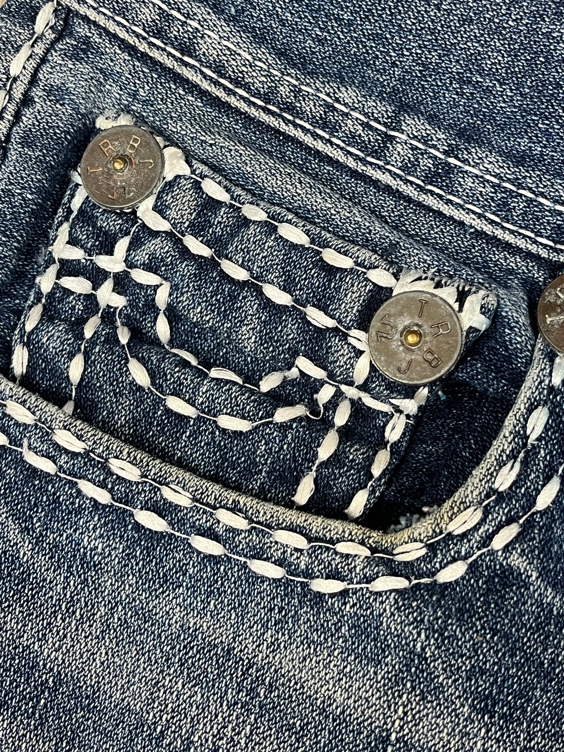 vintage True Religion jeans {S}