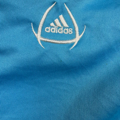 vintage Adidas Olympique Marseille trainingjersey {M}