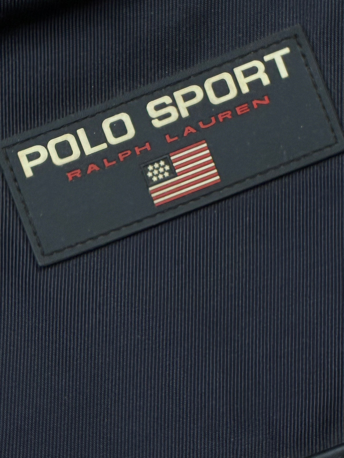 vintage Polo Sport slingbag