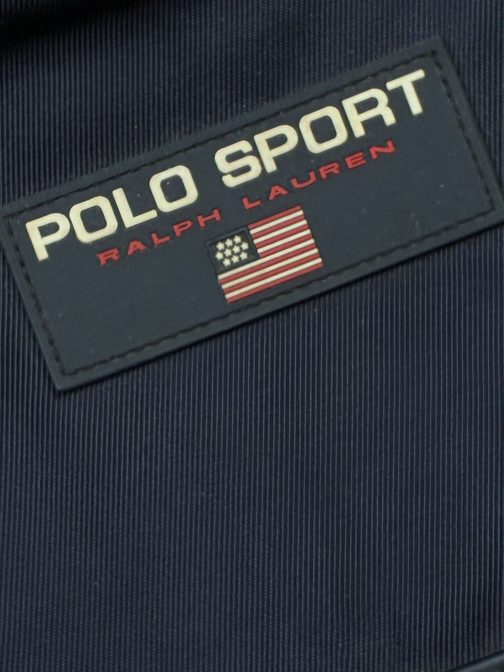 vintage Polo Sport slingbag