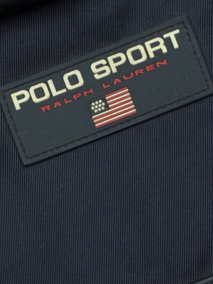vintage Polo Sport slingbag