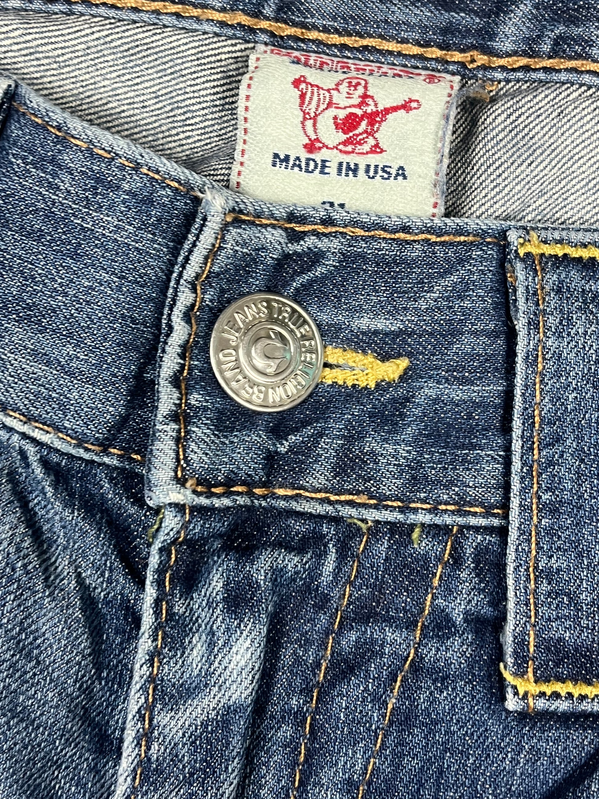 vintage True Religion jeans {L}