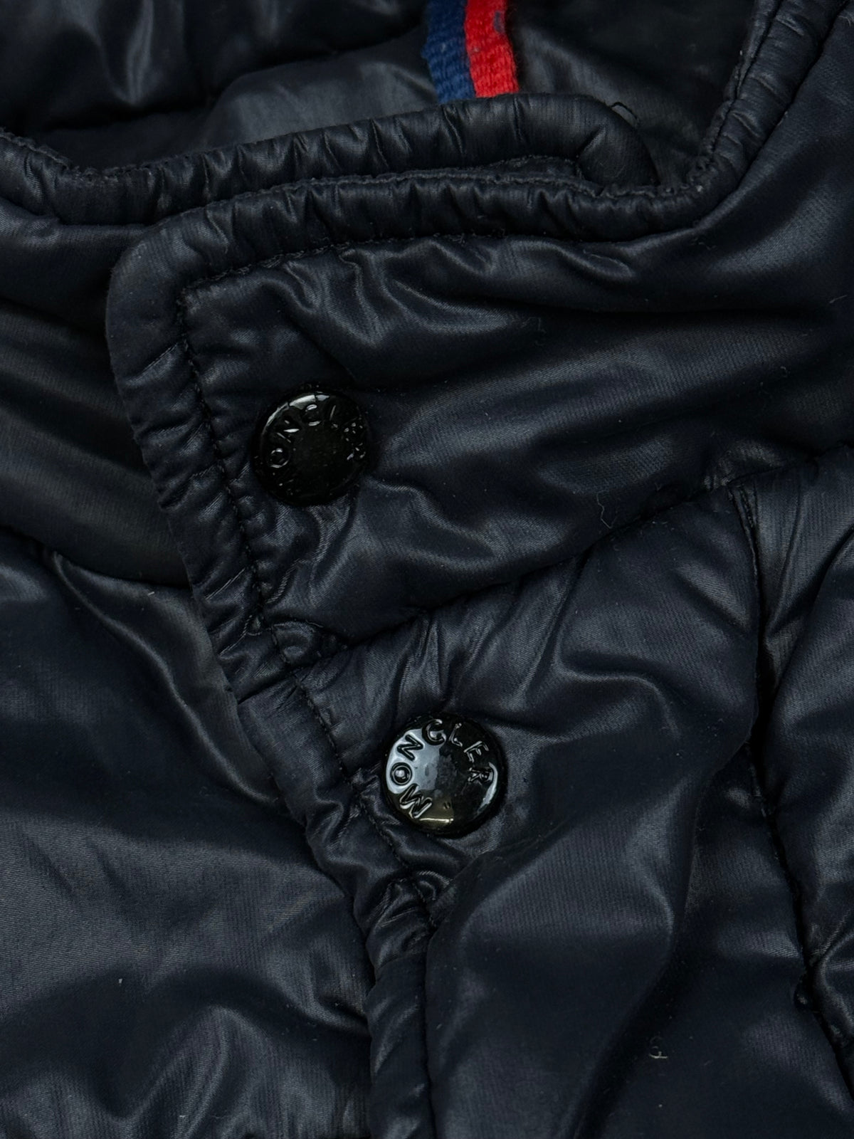 vintage Moncler winterjacket {XS}