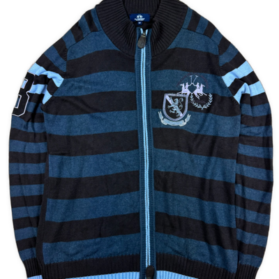 vintage La Martina sweatjacket {M}