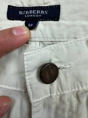 vintage Burberry jeans {L}