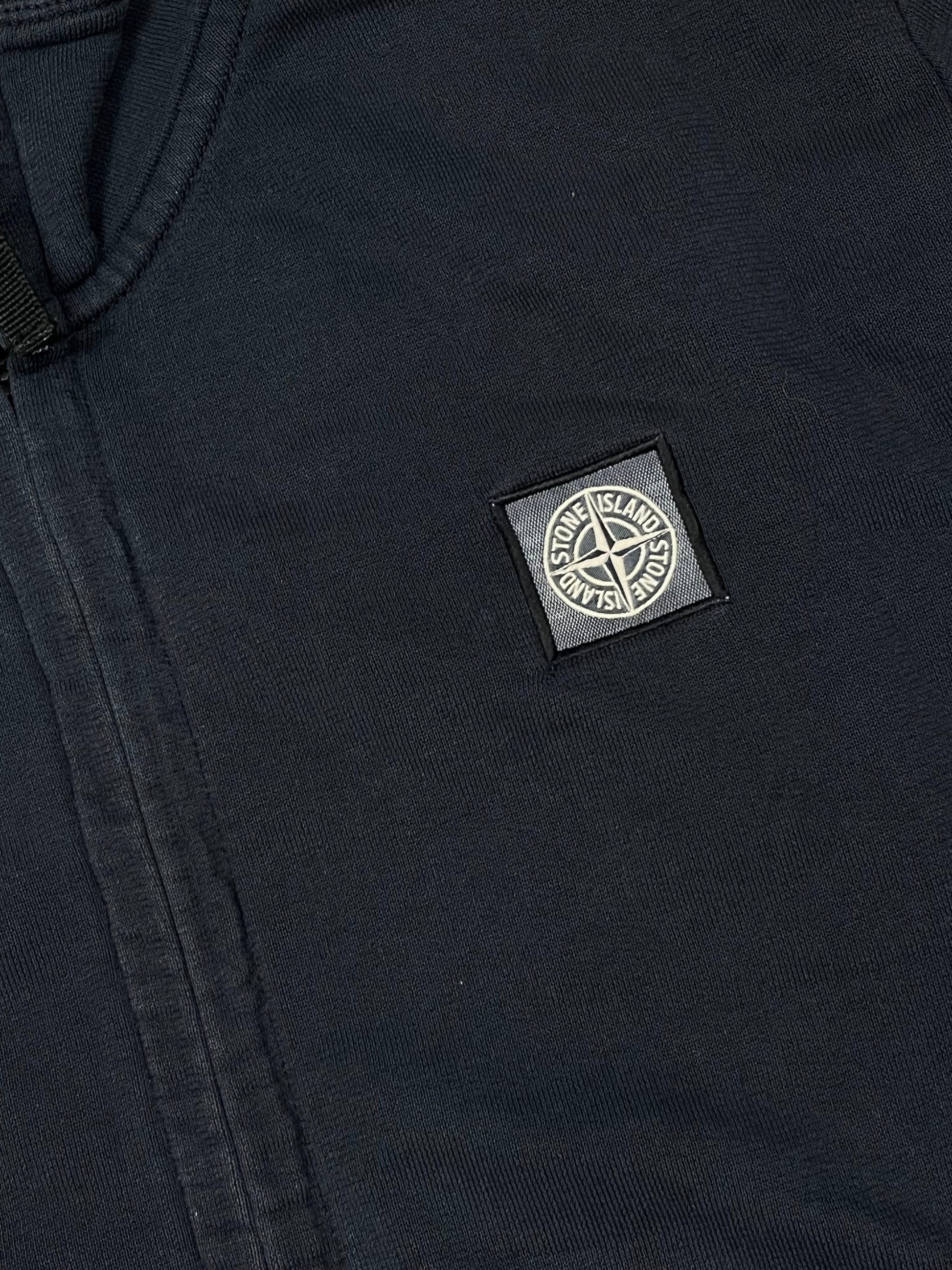 vintage Stone Island sweatjacket {M}