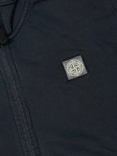 Load image into Gallery viewer, vintage Stone Island sweatjacket {M}
