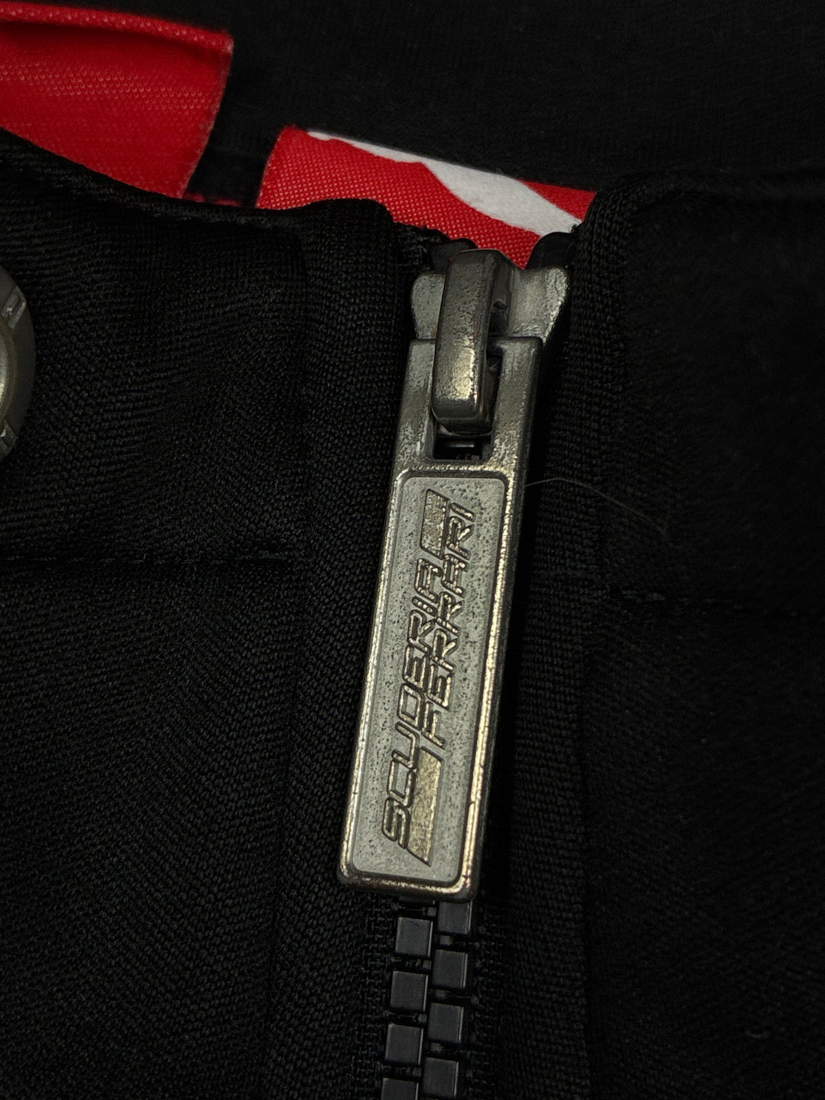 vintage Puma Ferrari sweatjacket {M}