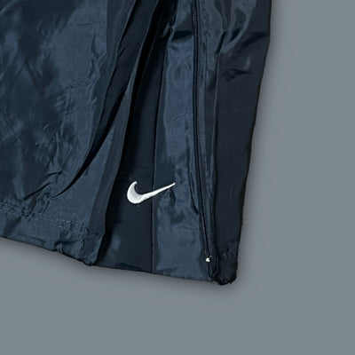 vintage Nike navyblue trackpants DSWT {L}