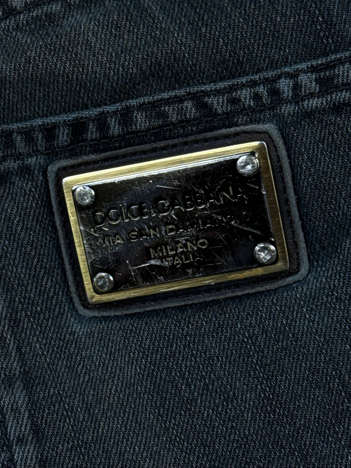 vintage Dolce & Gabbana jeans {M}