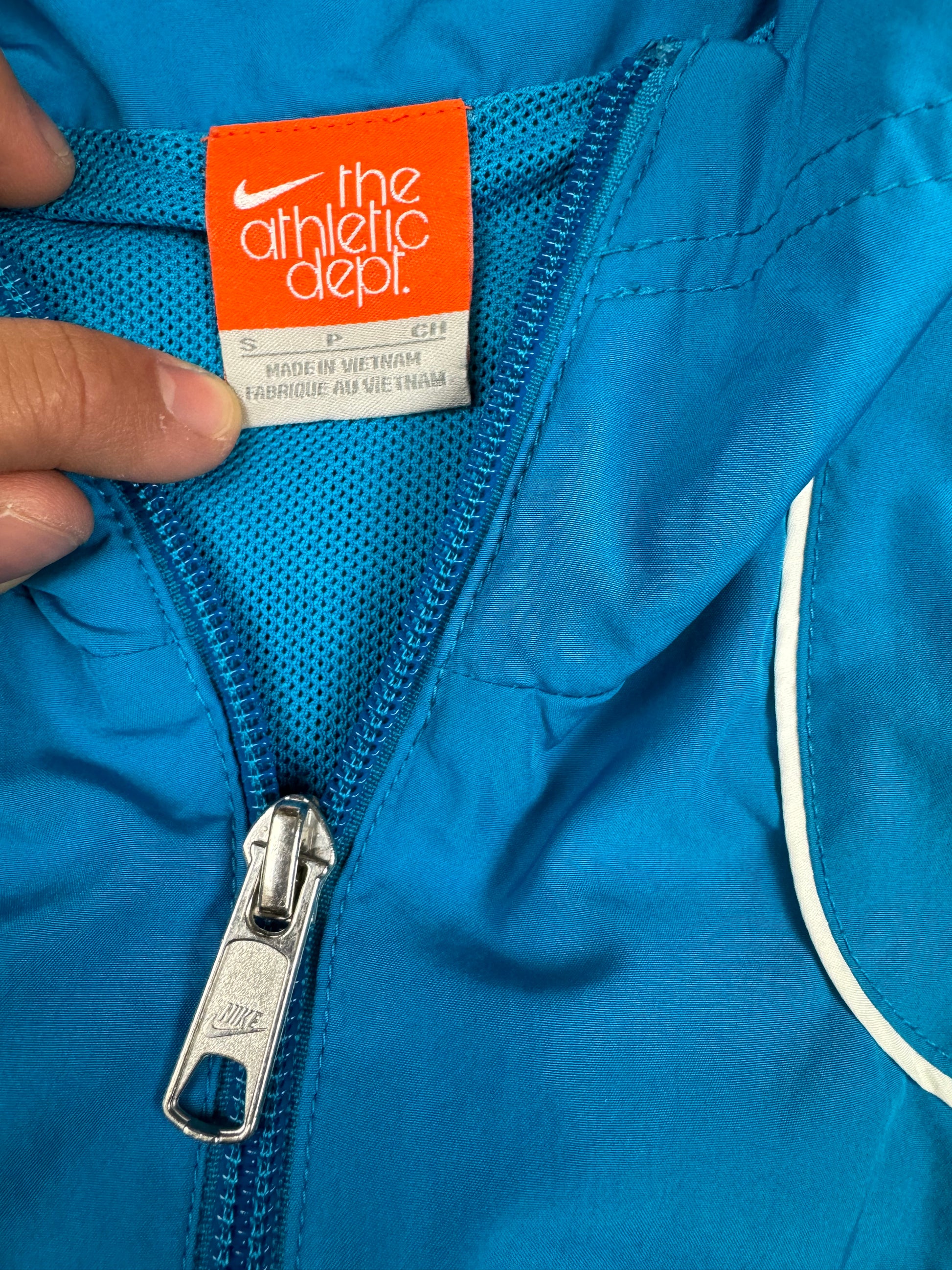 vintage Nike windbreaker {S}