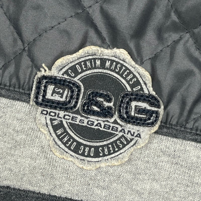 vintage Dolce & Gabbana sweatjacket {M}