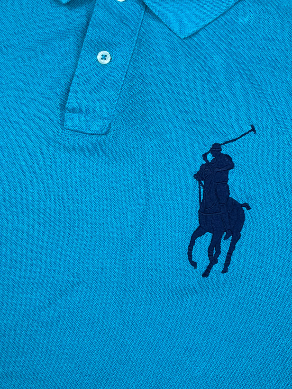 vintage Polo Ralph Lauren polo {L}