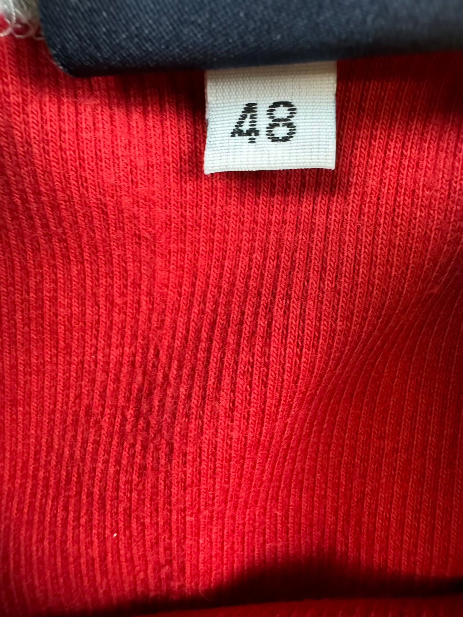 vintage Dolce & Gabbana longsleeve {S}