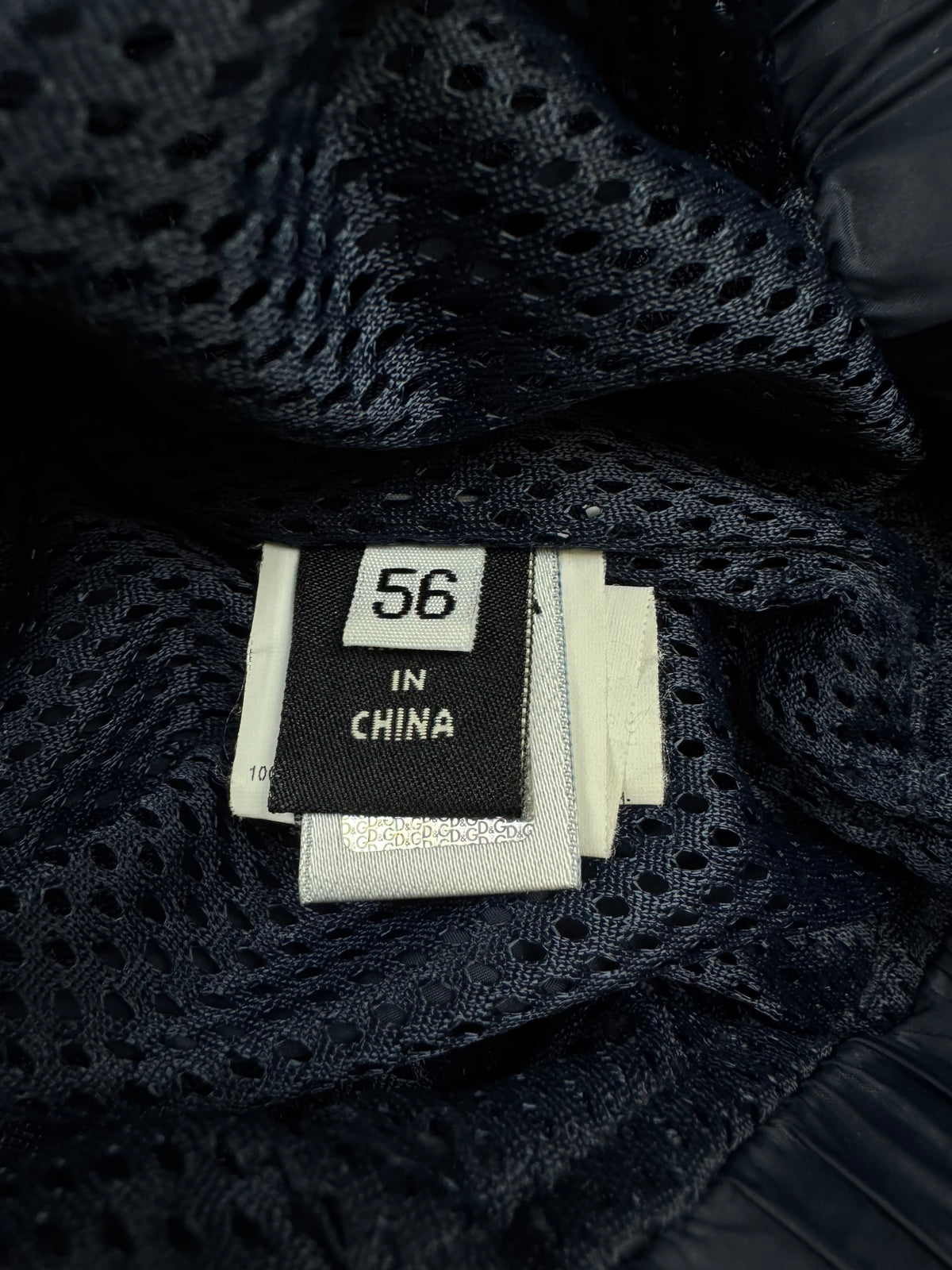 vintage Dolce & Gabbana windbreaker {XL}