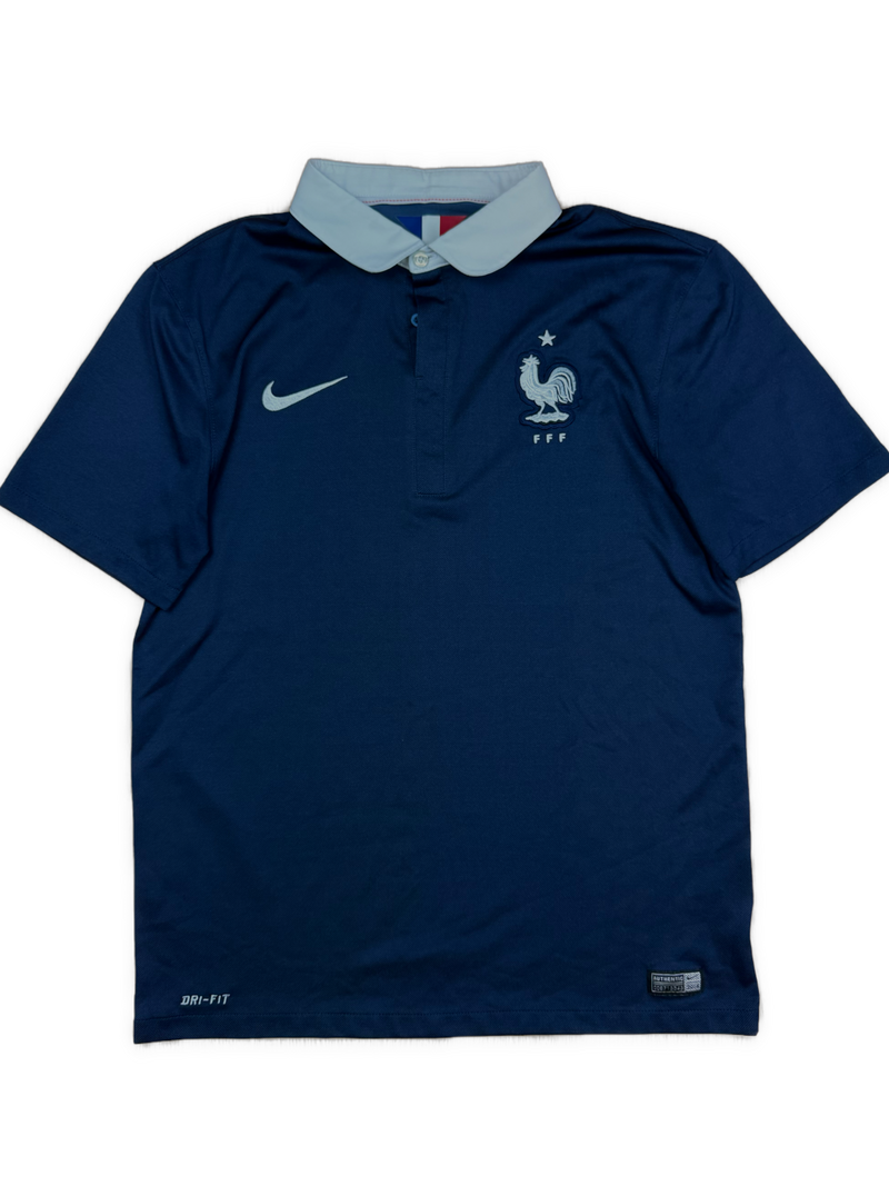 vintage Nike France home jersey {M}