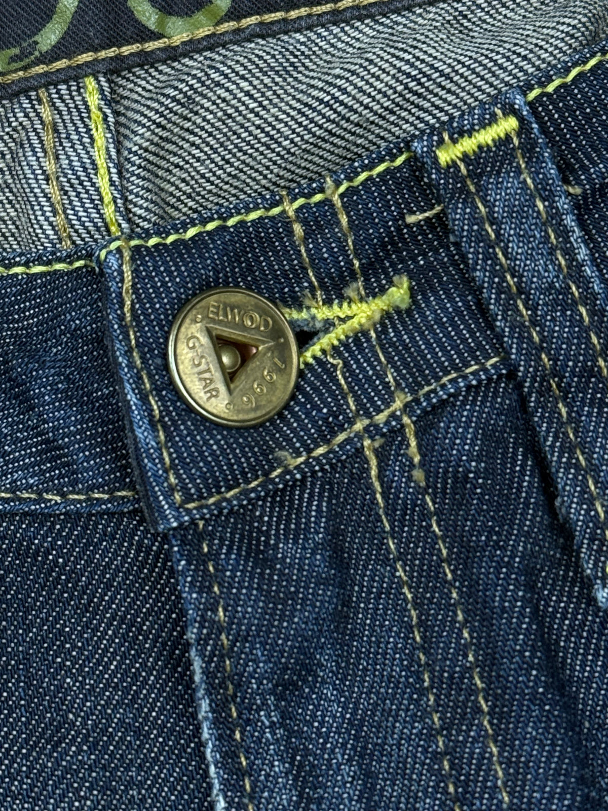 vintage G-STAR jeans {S}