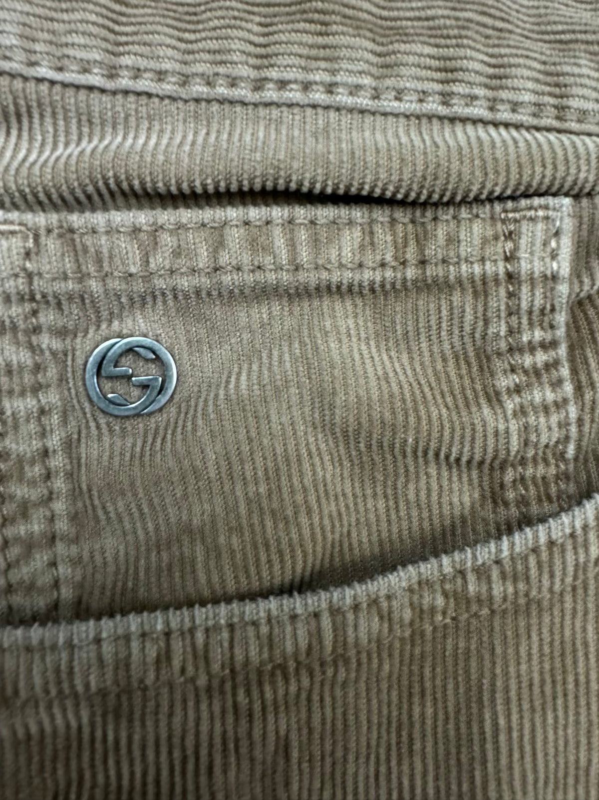 vintage Gucci jeans {L}