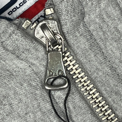 vintage Dolce & Gabbana sweatjacket {L}