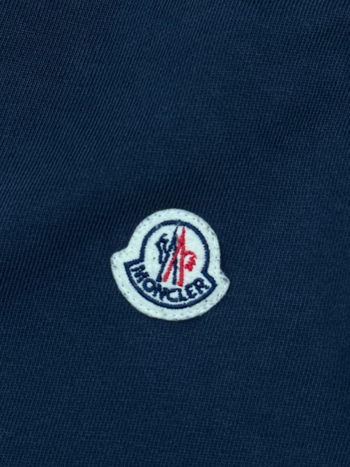vintage Moncler sweatjacket