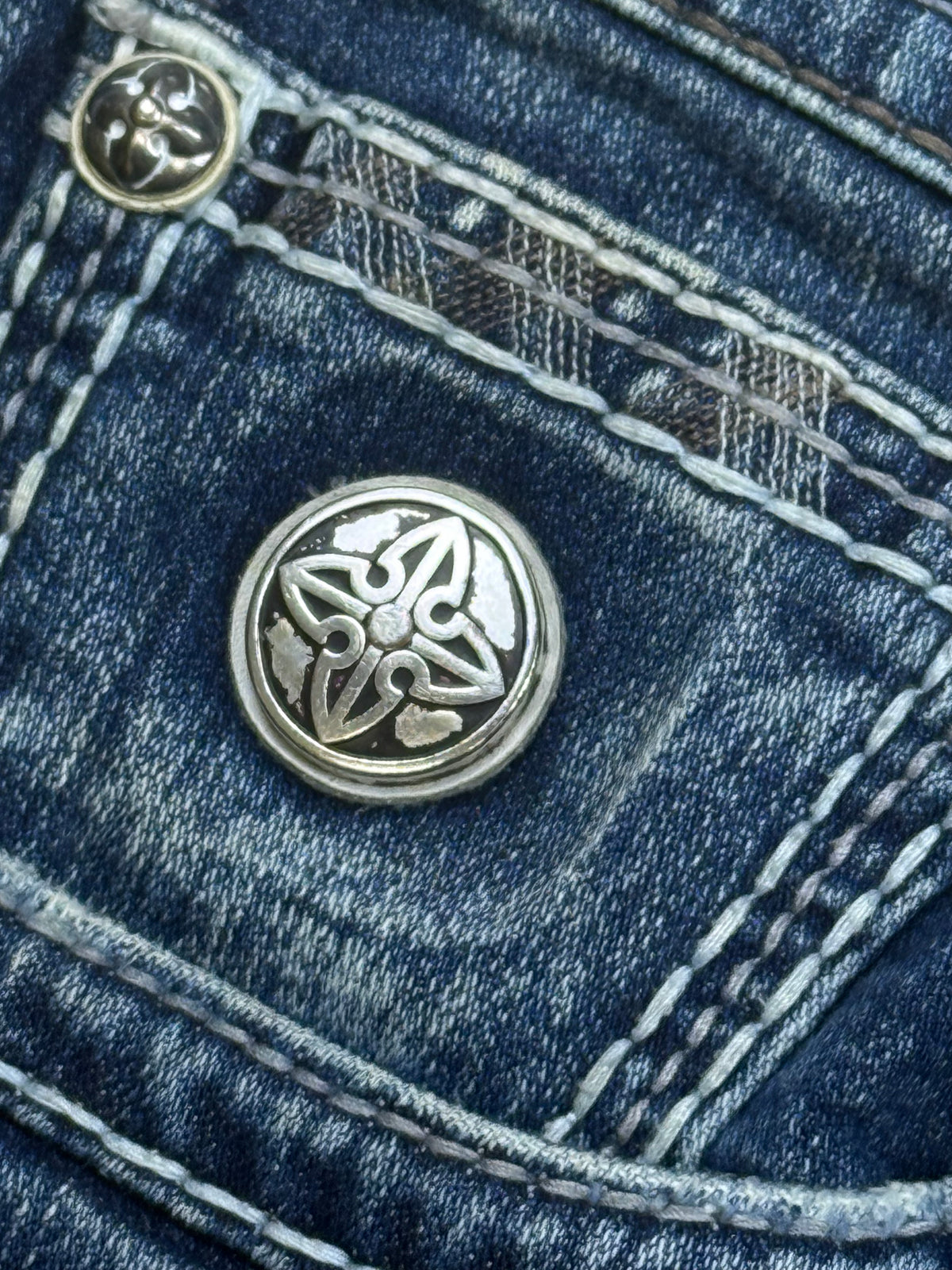 vintage Rock Revival jeans {L}