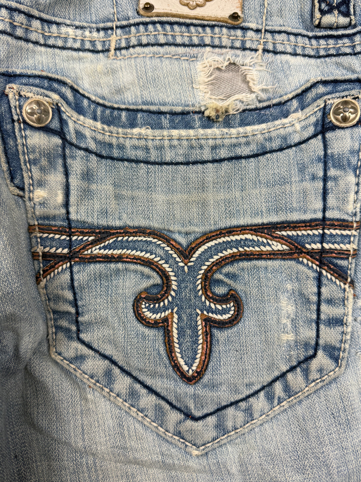 vintage Rock Revival jeans {M}