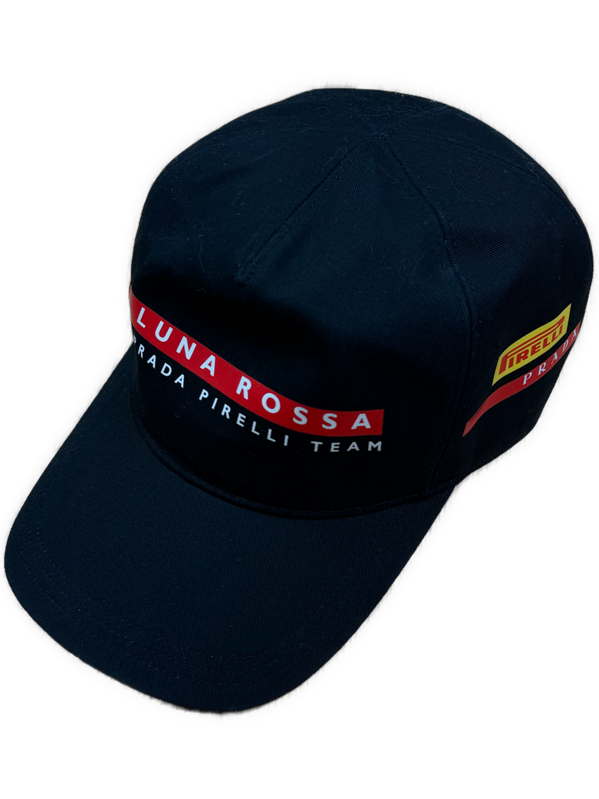 black Prada Luna Rossa cap