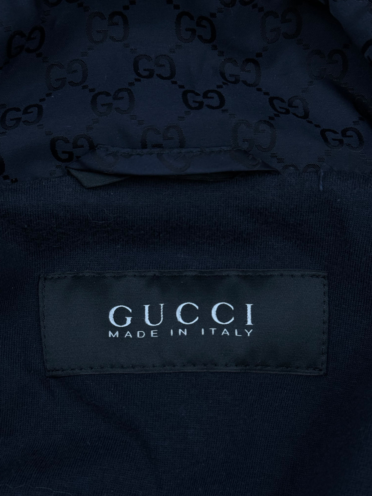 vintage Gucci monogram windbreaker {M}