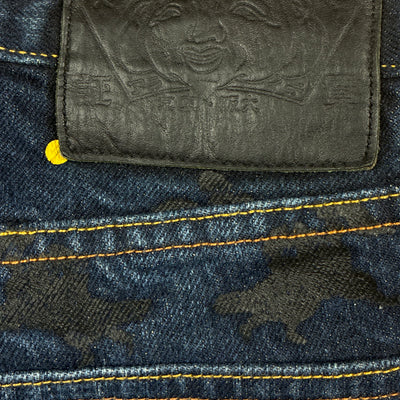 vintage Evisu jeans {S}