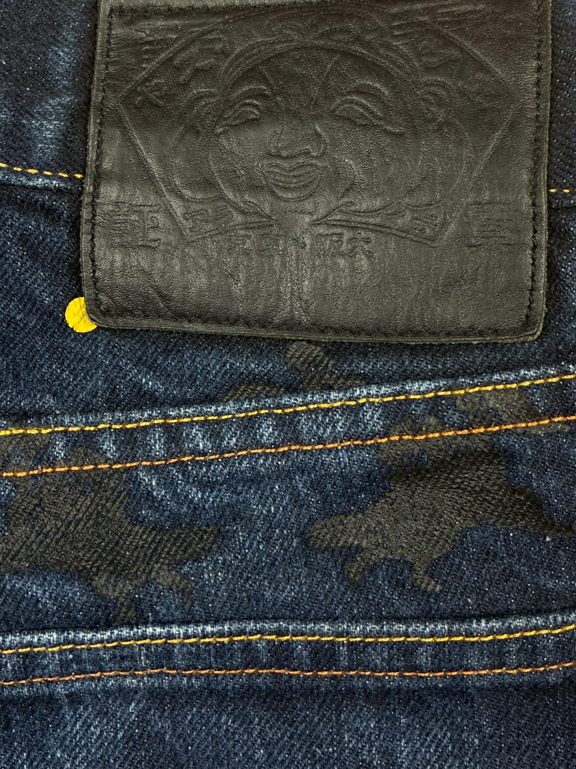 vintage Evisu jeans {S}
