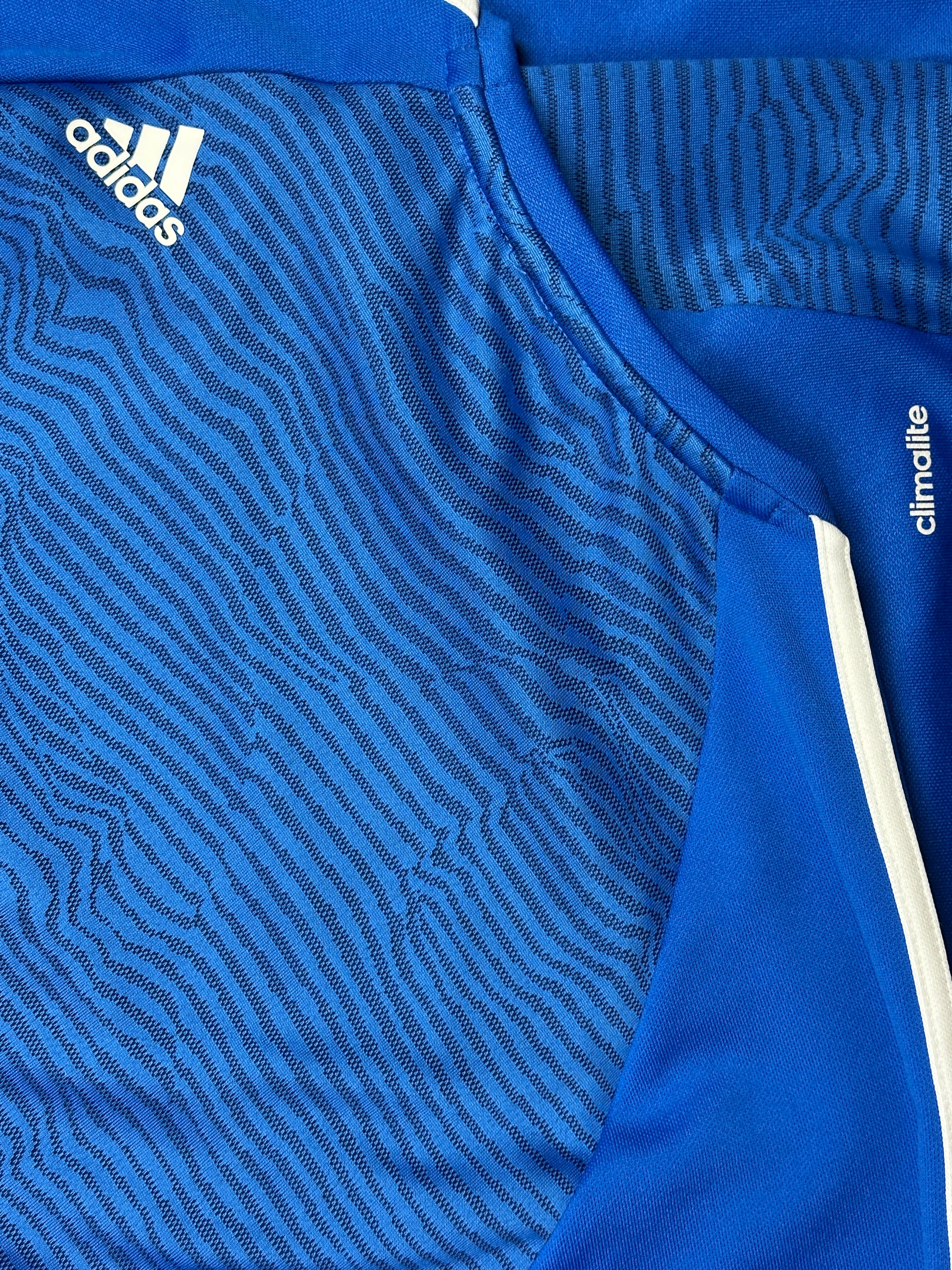 vintage Adidas Olympique Marseille sweater {XS}