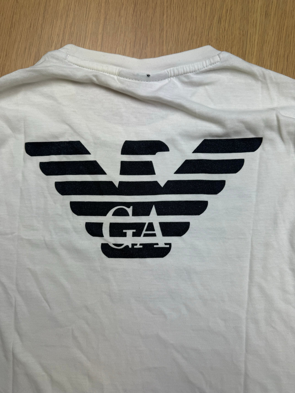 vintage Emporio Armani t-shirt {S}
