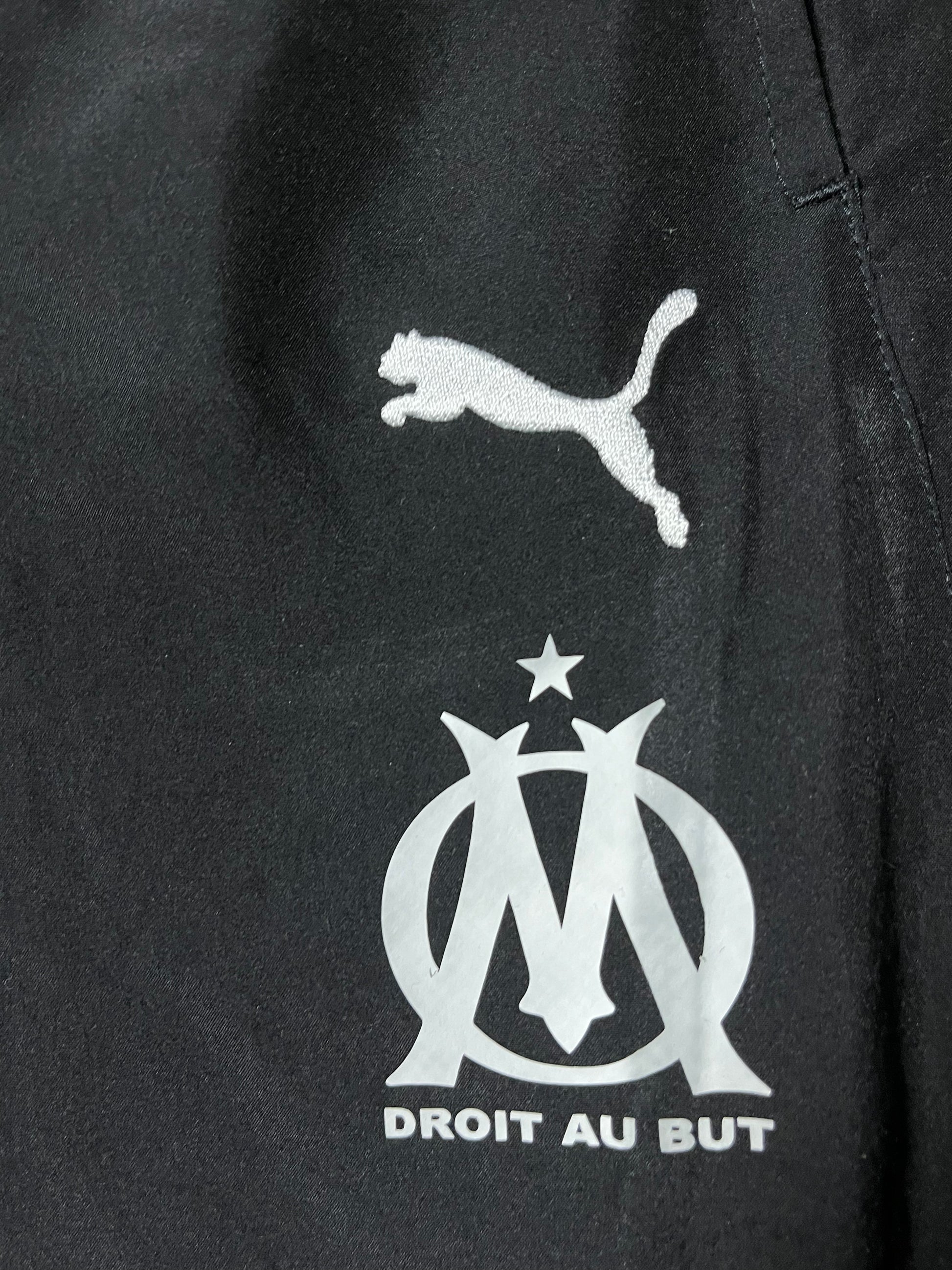 vintage Puma Olympique Marseille tracksuit {S}