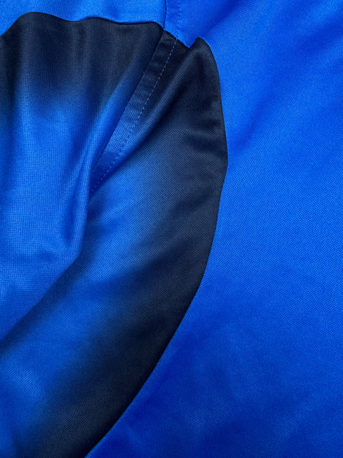 vintage Puma Italia trainingjersey {S}