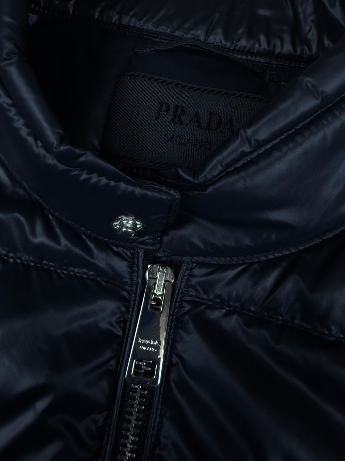 black Prada winterjacket {M}