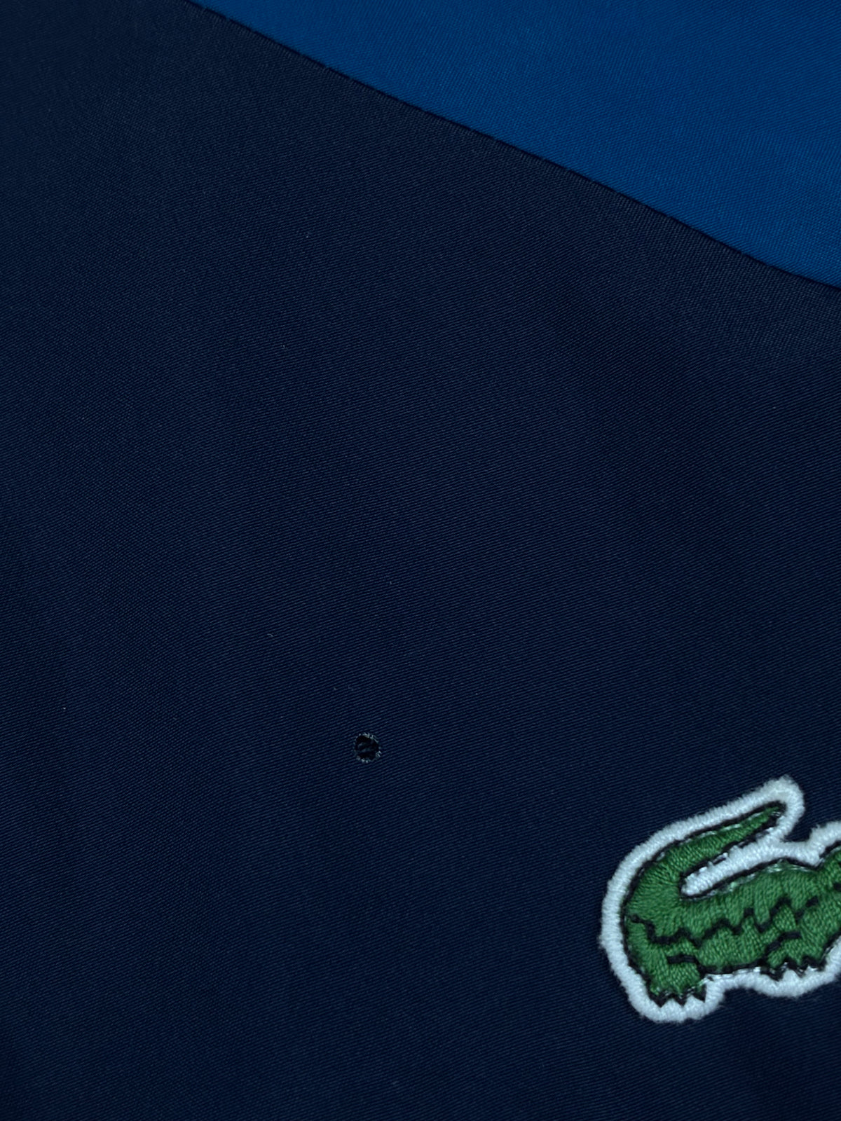 vintage Lacoste windbreaker {M}