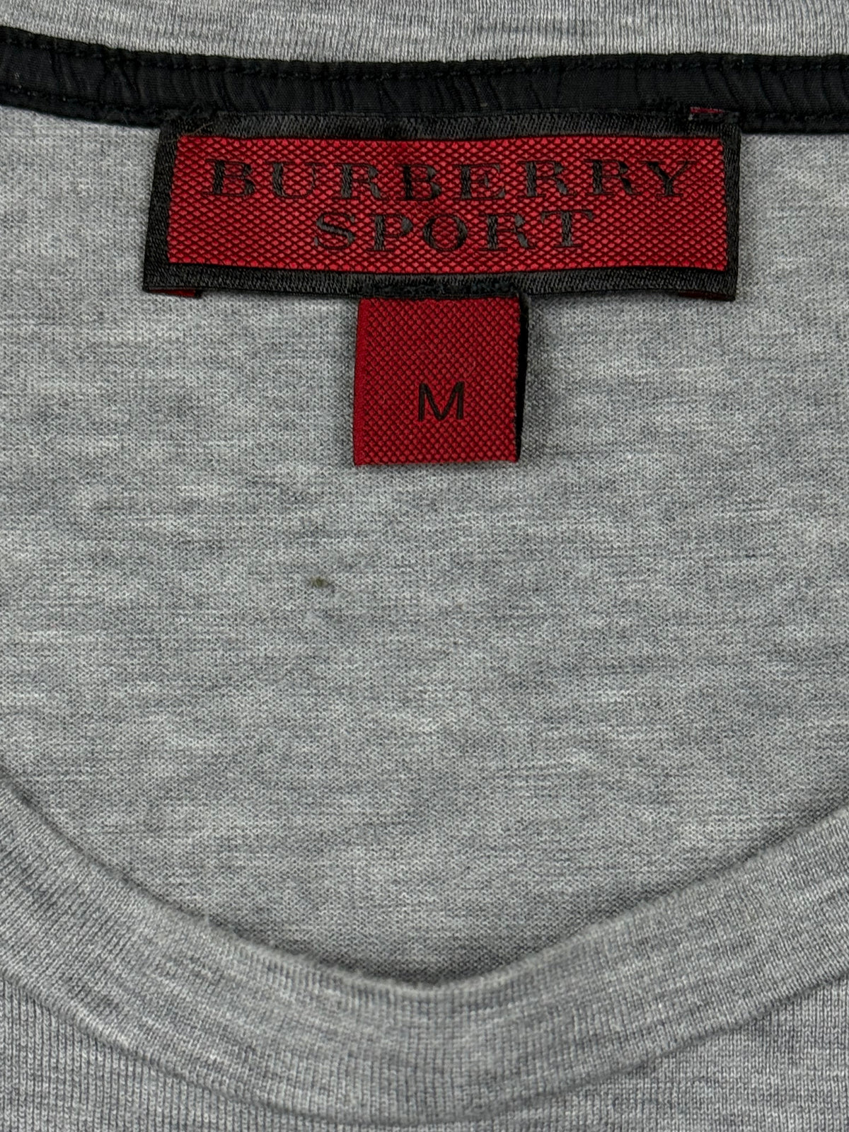 vintage Burberry Sport longsleeve