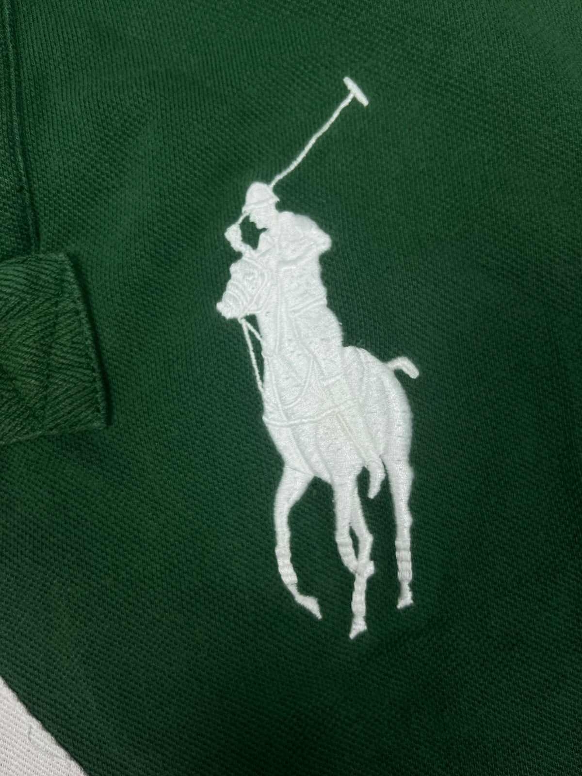 vintage Polo Ralph Lauren polo {S}