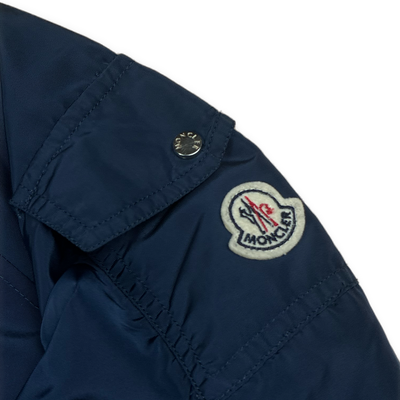 vintage Moncler windbreaker {S}