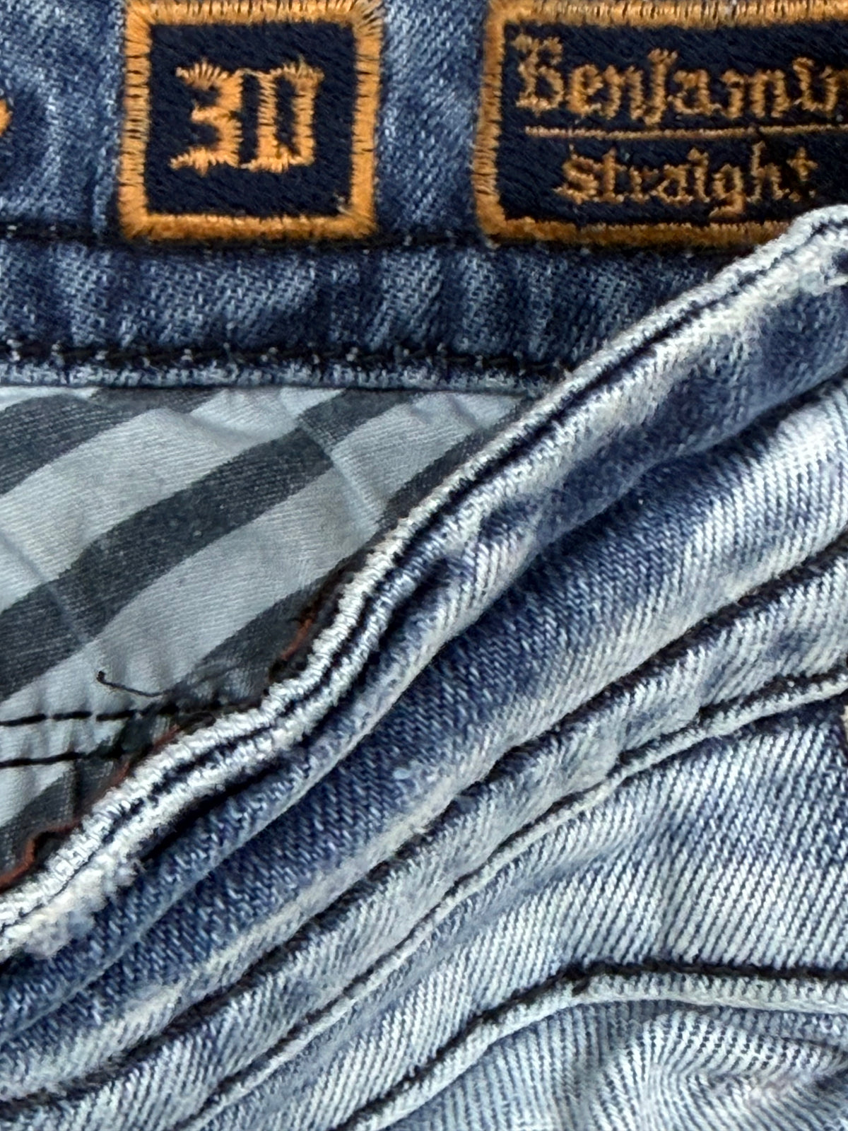 vintage Rock Revival jeans {M}