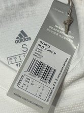 Load image into Gallery viewer, white Adidas SL Benfica 2021-2022 away jersey DSWT {S}
