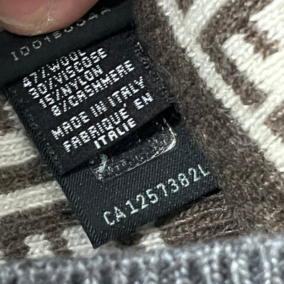 vintage Fendi beanie