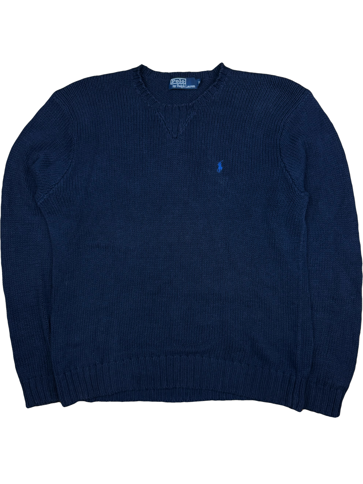 vintage Polo Ralph Lauren knittedsweater {M}