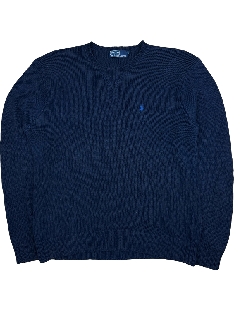 vintage Polo Ralph Lauren knittedsweater {M}