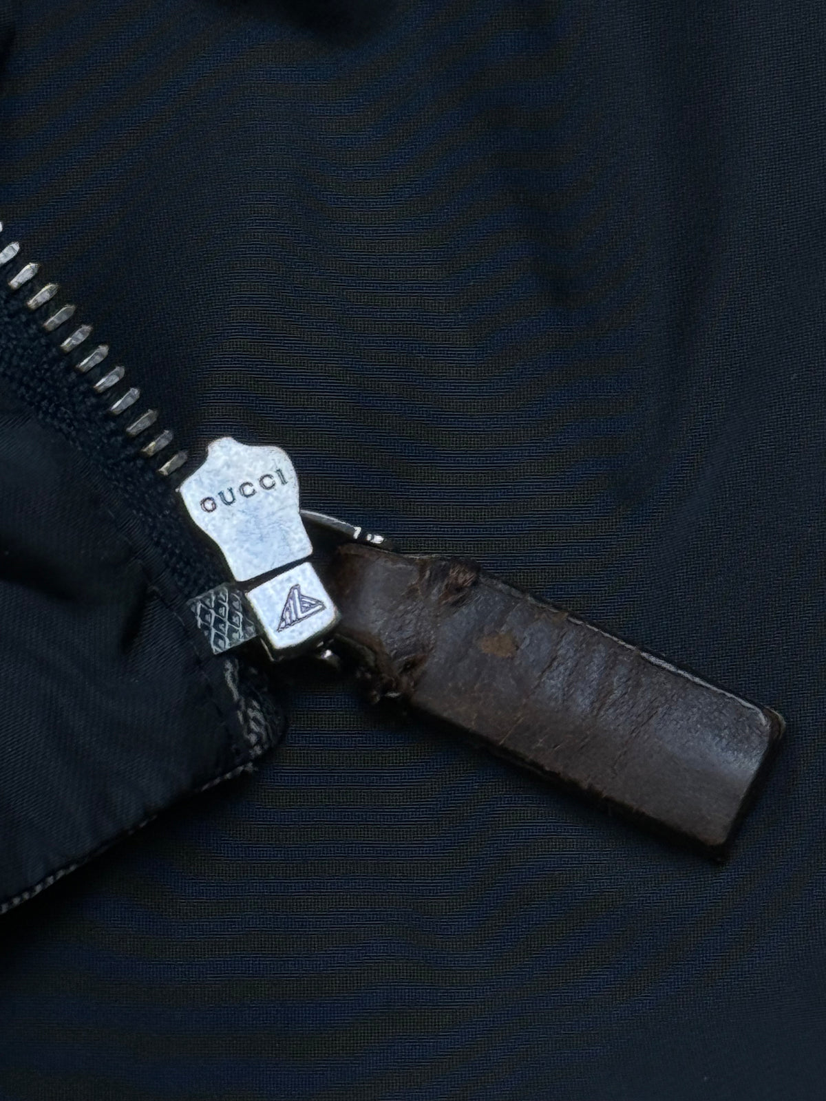 vintage Gucci windbreaker