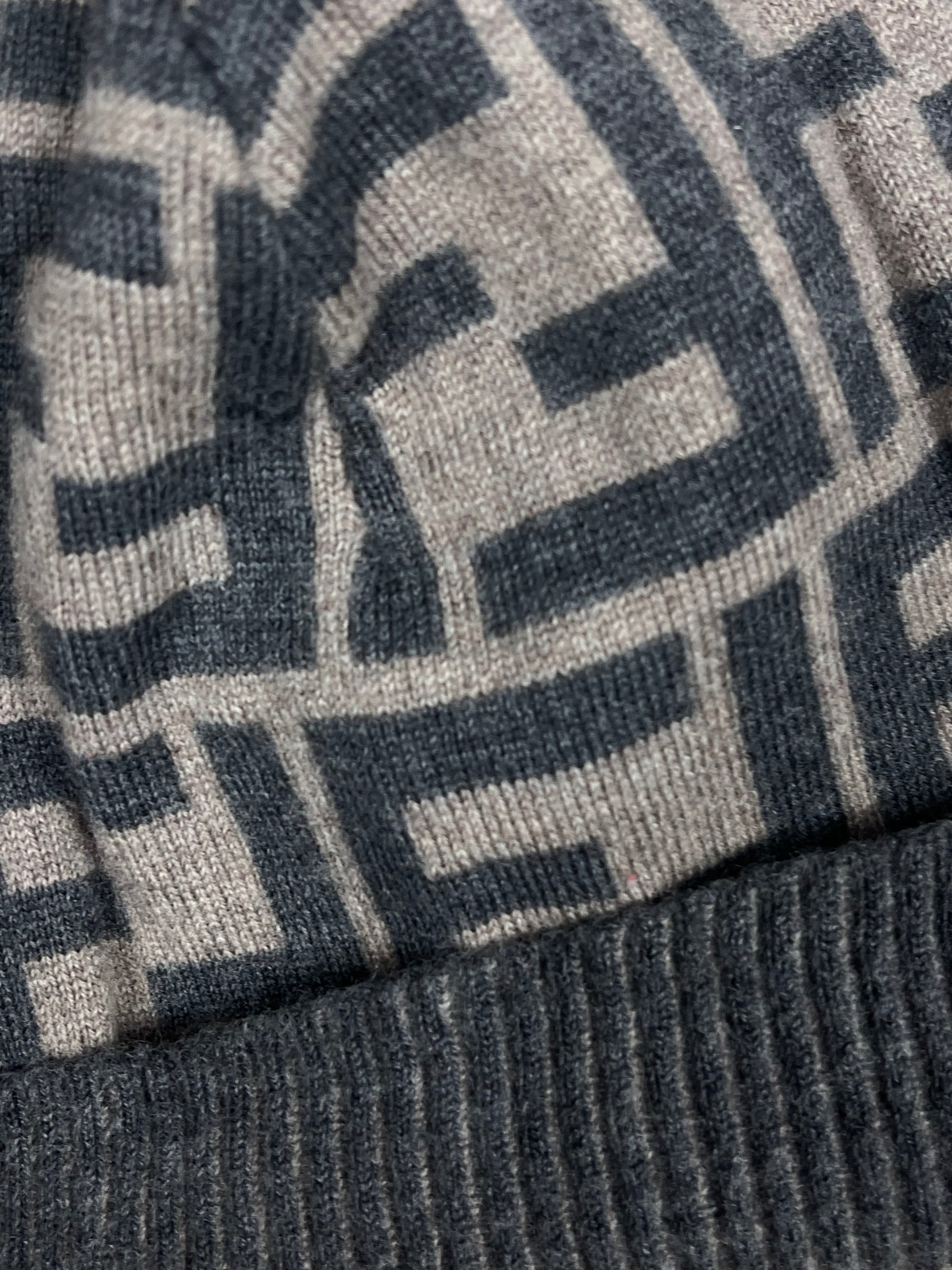 vintage Fendi beanie