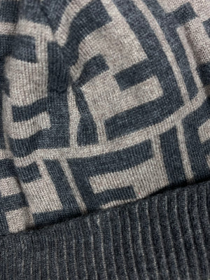 vintage Fendi beanie